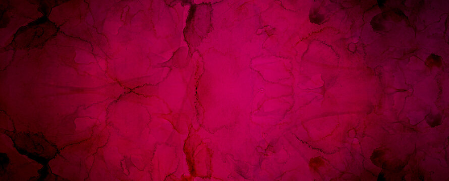 soft pretty hot pink background texture with marbled old purple vintage grunge texture, violet pink design