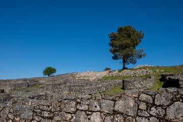 San Cibrao de L&aacute;s Archaeological Site, Castrexa Culture Park