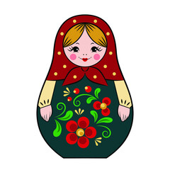 matryoshka doll Russian souvenir