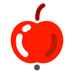 colorful apple icon