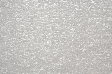Plastic air bubble texture background