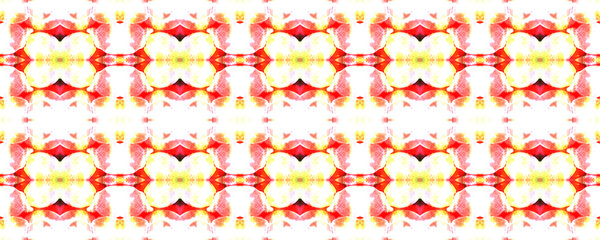 Ethnic Seamless Pattern.