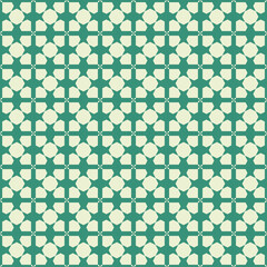 Modern abstract pattern on seamless background.