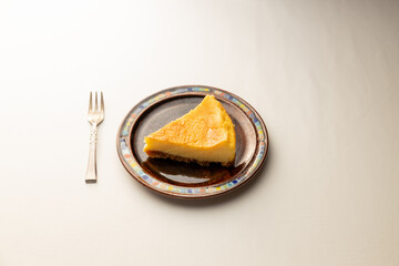 チーズケーキ