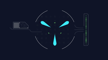 HUD FUI AIM TARGET Base