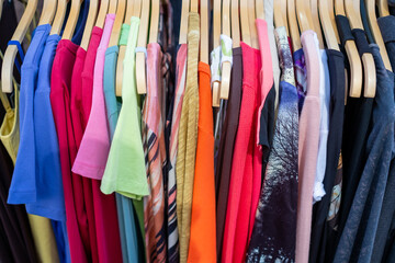 Albert Cuyp Markt in Amsterdam, Noord-Holland Province, The Netherlands