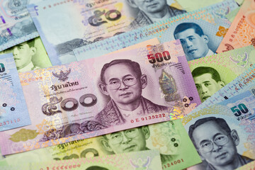 Banknotes of Thailand