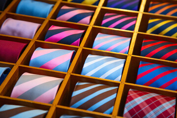 Tie collection