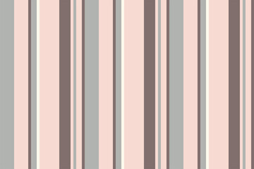 Vertical stripes seamless pattern. Lines vector abstract design. Stripe texture suitable fashion textiles.