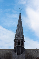 tower church spire
