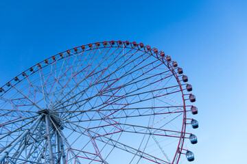 葛西臨海公園の大観覧車