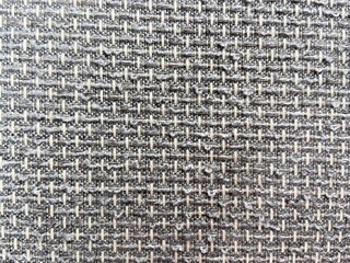 dark gray colored fabric texture
