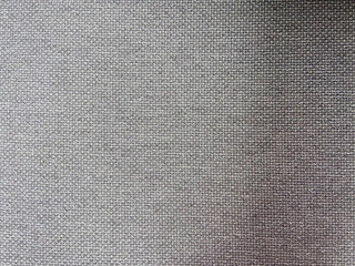 dark gray colored fabric texture