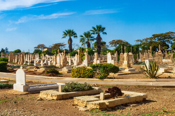 The Capuccini Naval Cemetery also known as  Kalkara Naval Cemetery, is the final resting place of...