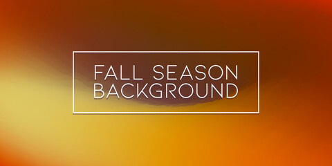 Autumn Vibes Color Oil Painting Blur Artistic Texture Background. Fall Season Acrylic Watercolor Artwork Backdrop Design Banner Template.