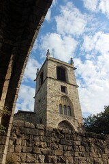 St Olave's Church, York.