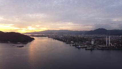 SDGs地球環境とミライ！周南コンビナートと大気汚染問題