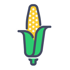 Corn Icon