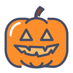 Pumpkin Icon