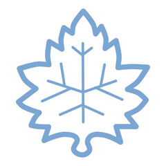 Maple Leaf Icon