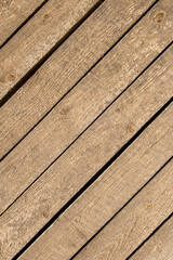 Old wooden wall with paint, background texture