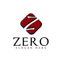 Simple and modern letter Z logo vector. Suitable for any industrial business.