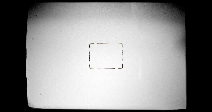 Vintage Camera Viewfinder