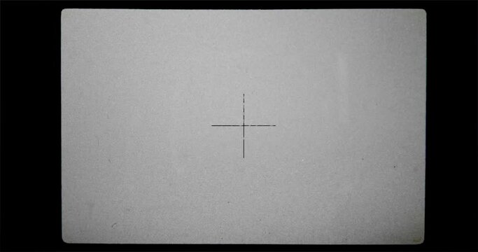 Vintage Camera Viewfinder