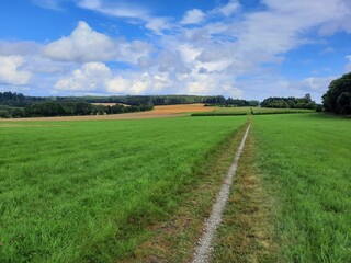 Countryside in Germany