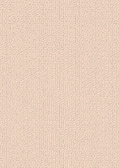 Colour Hexagon Tile Connection art background design illustration