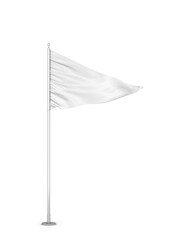 Blank flag