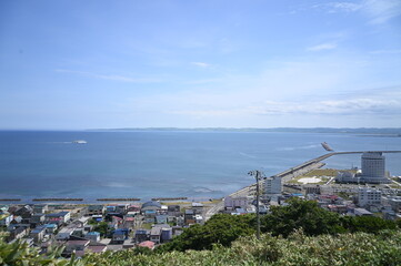 北海道最北端の街