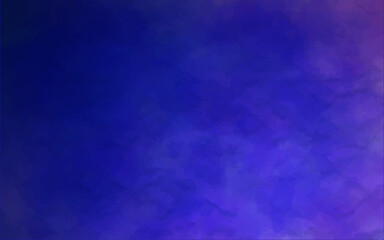 Fototapeta na wymiar Abstract blue watercolor gradient paint grunge texture background. dark blue watercolor background