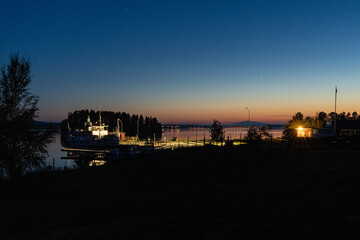 &Ouml;stersund Schweden