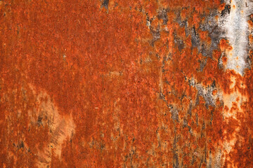 Grunge rusty metal texture