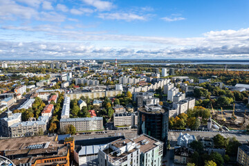 Tallinn, Estonia Business District