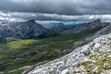 Trekking in the majestic Dolomiti of Alto Adige