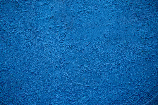 Blue abstract background
