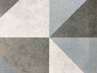 Abstract background of triangles, polygons and different colors