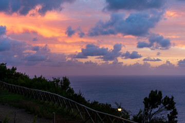 Auf der Insel Madeira