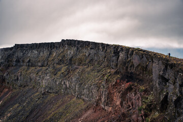 南アルプスの羨望