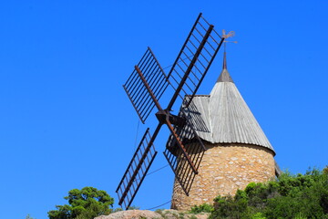 Moulin à vent