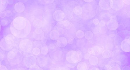 光輝く紫色の背景イラスト