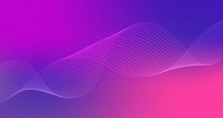 abstract color trendy gradient geometric 4k background. futuristic color shapes design. purple and pink gradient color. for postrer on wall, poster tamplate and landing page site