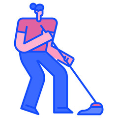 cleaning icon