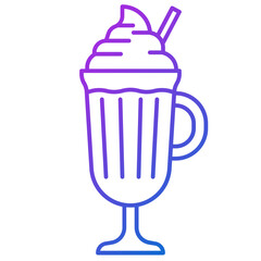 milkshake icon