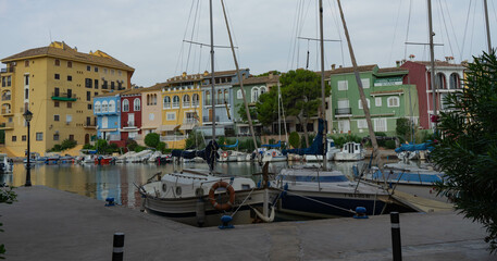 Port Saplaya, La pequeña Venecia en Alboraya, Valencia