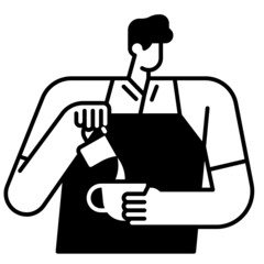 barista icon