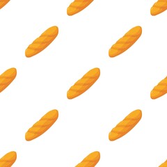 Baguette pattern seamless background texture repeat wallpaper geometric vector