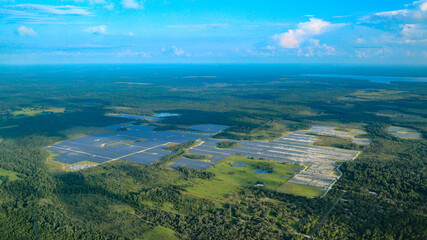 Florida Solar Farm